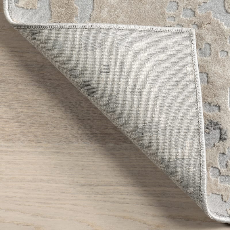 Nuloom Tyra Contemporary Abstract Area Rug