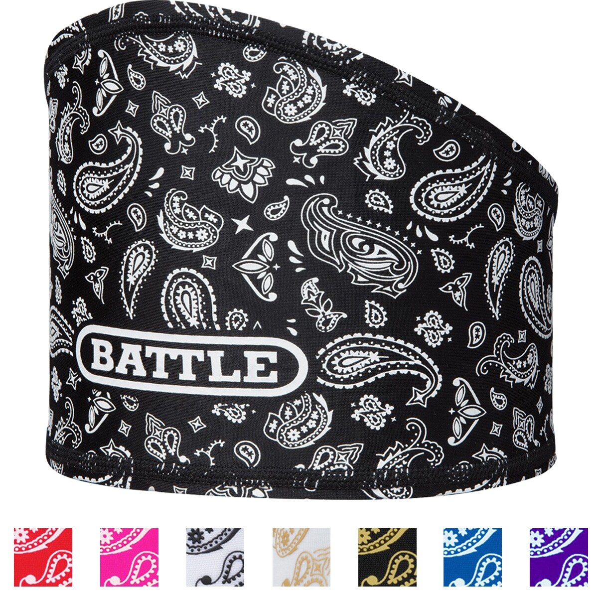 Shop Battle Sports Science Moisture Wicking Bandana Skull Wrap