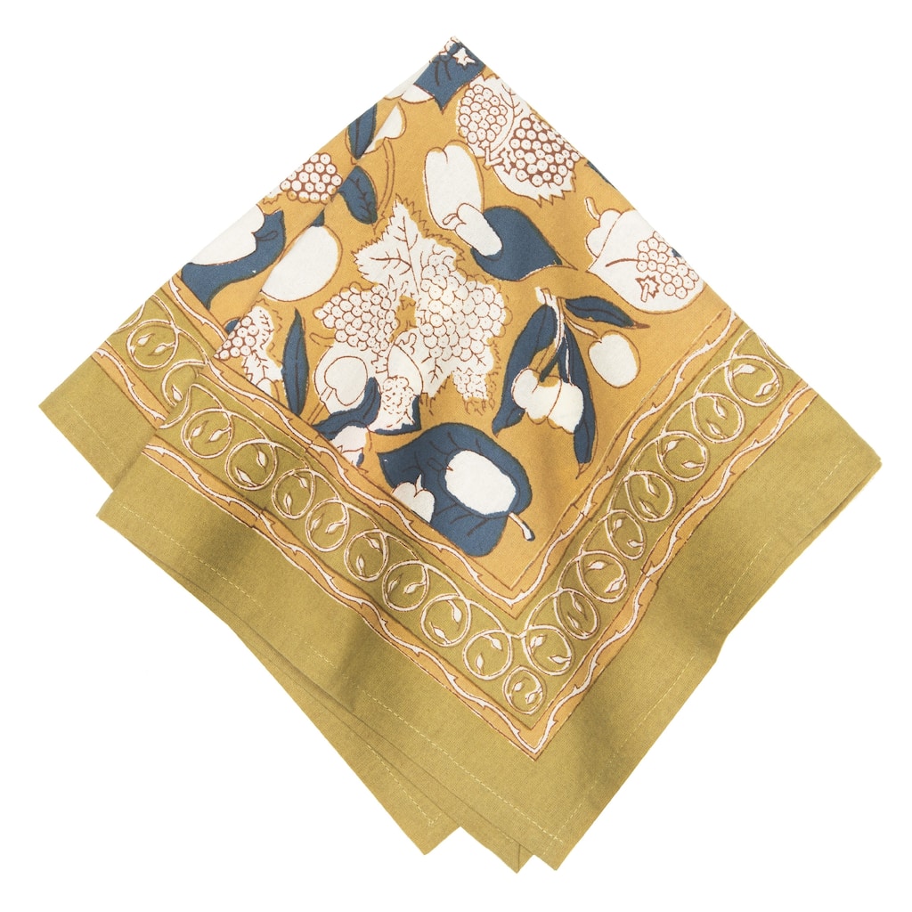 Couleur Nature Forest Harvest Napkins - Set of 6