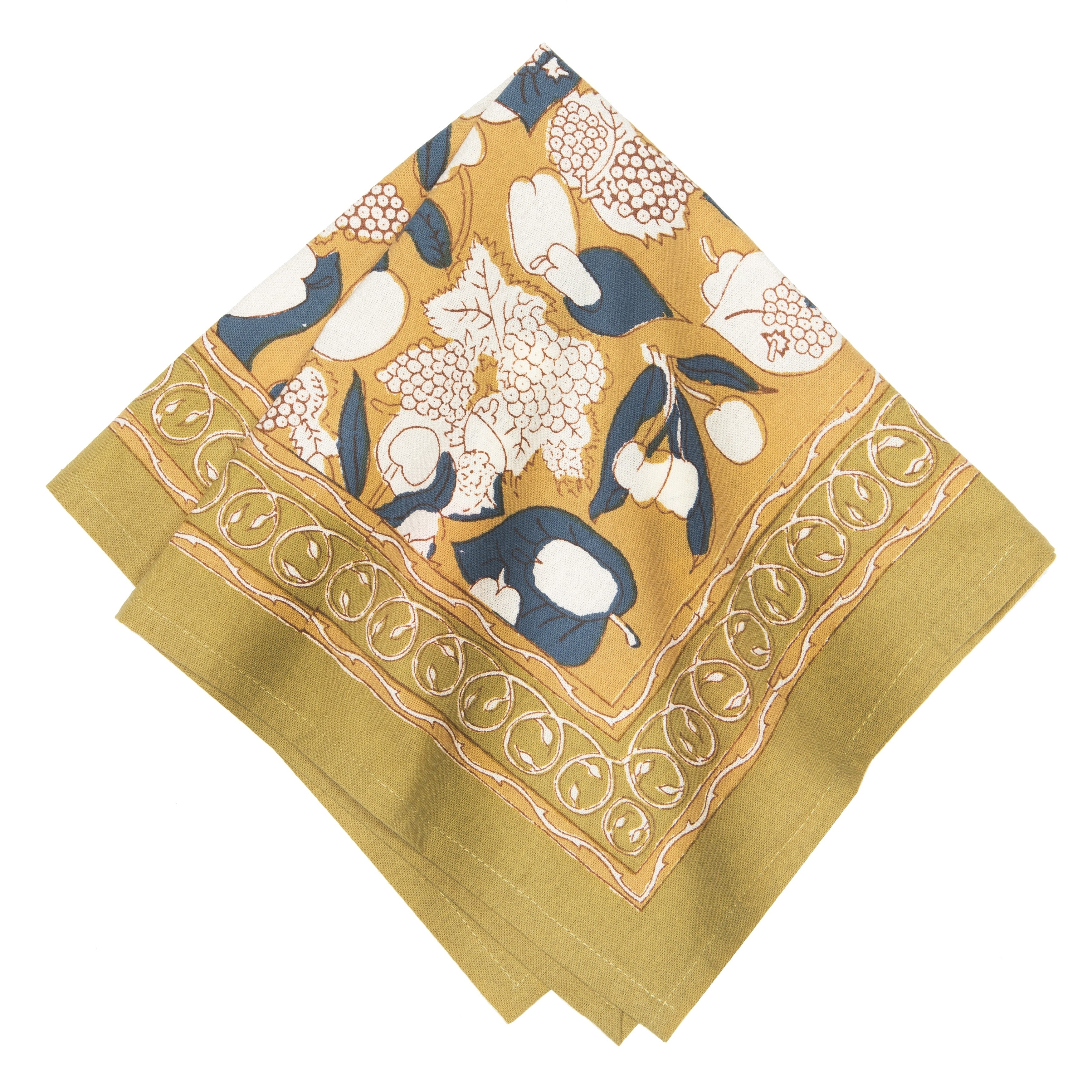 Couleur Nature Forest Harvest Napkins - Set of 6