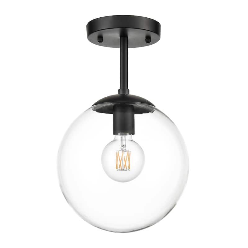 Light Society Tesler Globe Ceiling Light