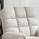 Oversized Rocker Manual Overstuffed Swivel Recliners for Big Man - Bed ...