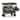 Gymax Collapsible Wagon w/ Removable Canopy Folding Garden CartOutdoor