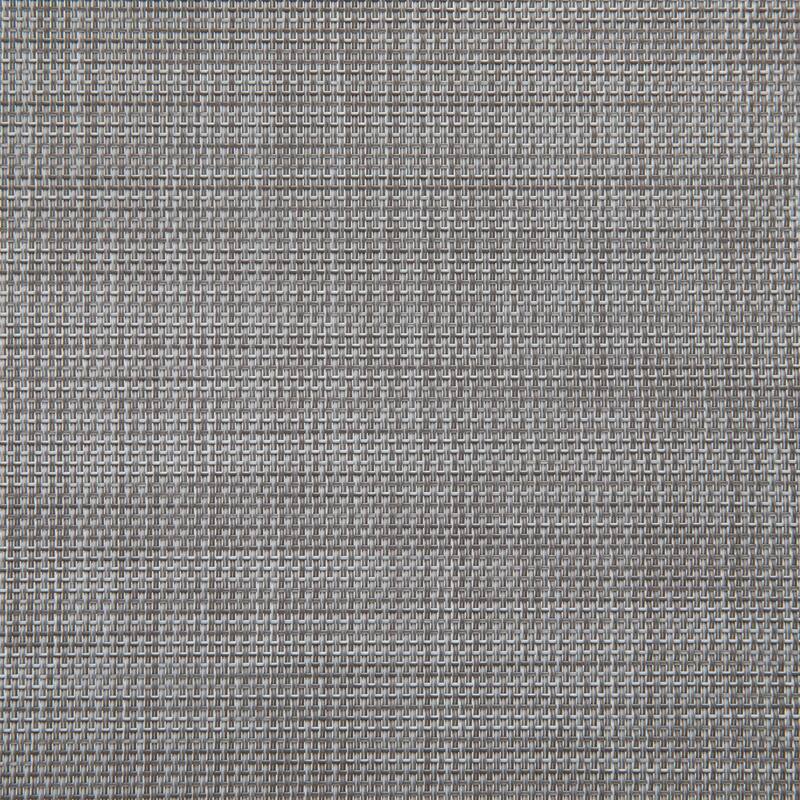 Patio 2-Piece Dining Chairs, Outdoor Textilene Stackable Chairs, Gray