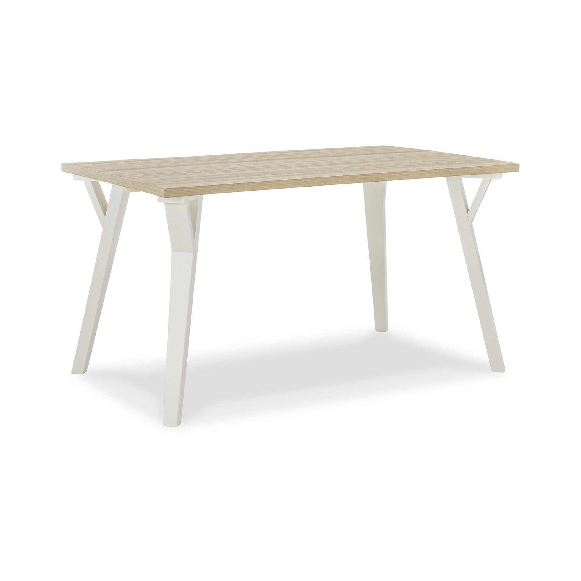 West elm sales angled leg table