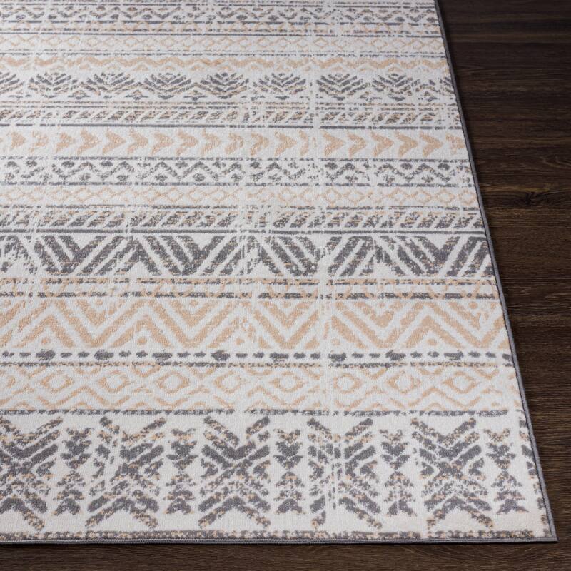 Artistic Weavers Dolinsk Moroccan Stripe Area Rug