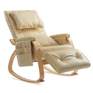 Simple Relax Rocking Chair Comfortable Relax Rocking Chair Leisure Recliner Living Room Recliner ...