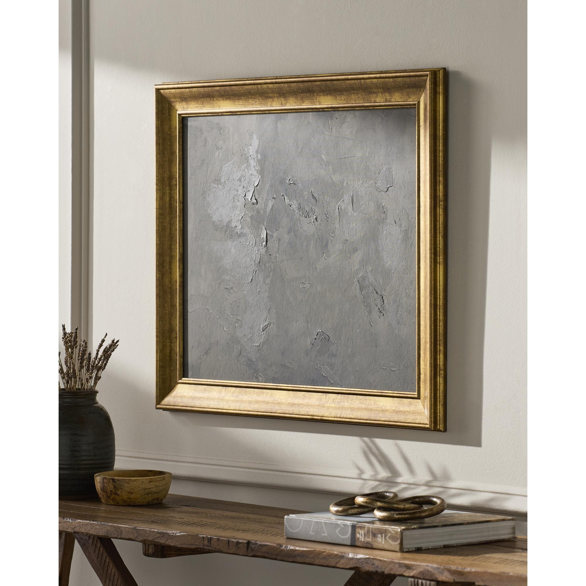 Livabliss Atmosphere Modern Framed Art