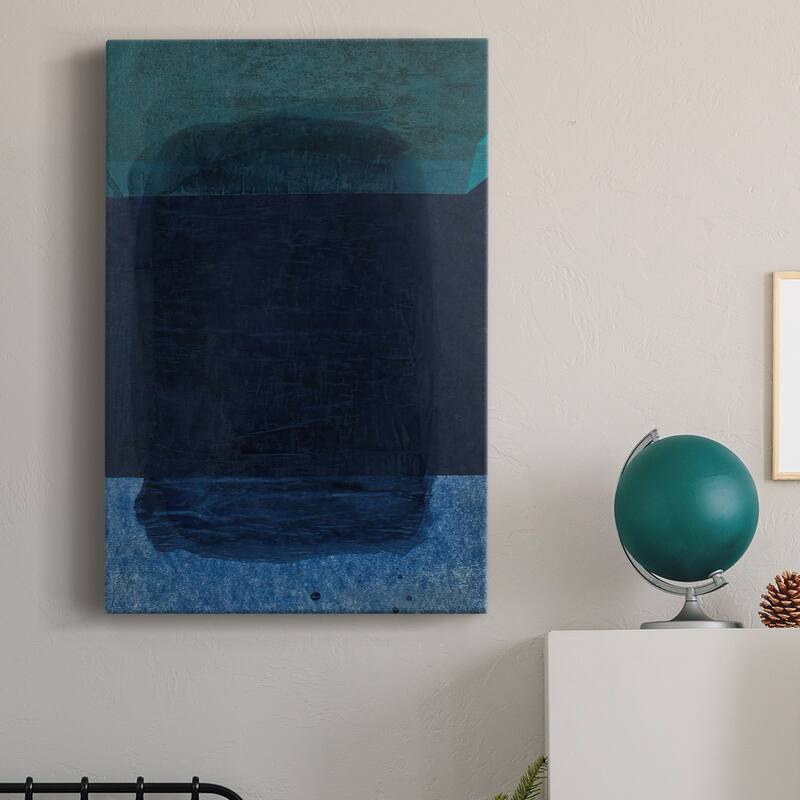 Remembering Rothko II Premium Gallery Wrapped Canvas - Ready to Hang