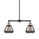 Option Black / Antique Brass / Plated Smoked