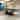 White Billiards Kyoto Modern Slate Pool Table