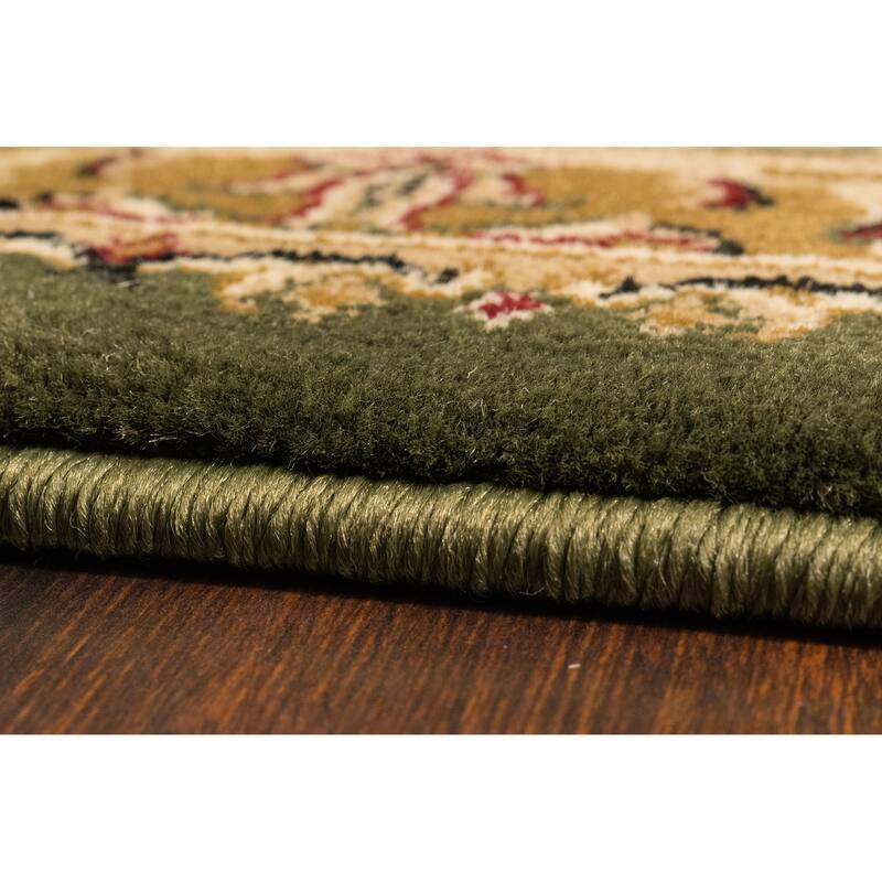 Dynamic Rugs Legacy Traditional Area Rug