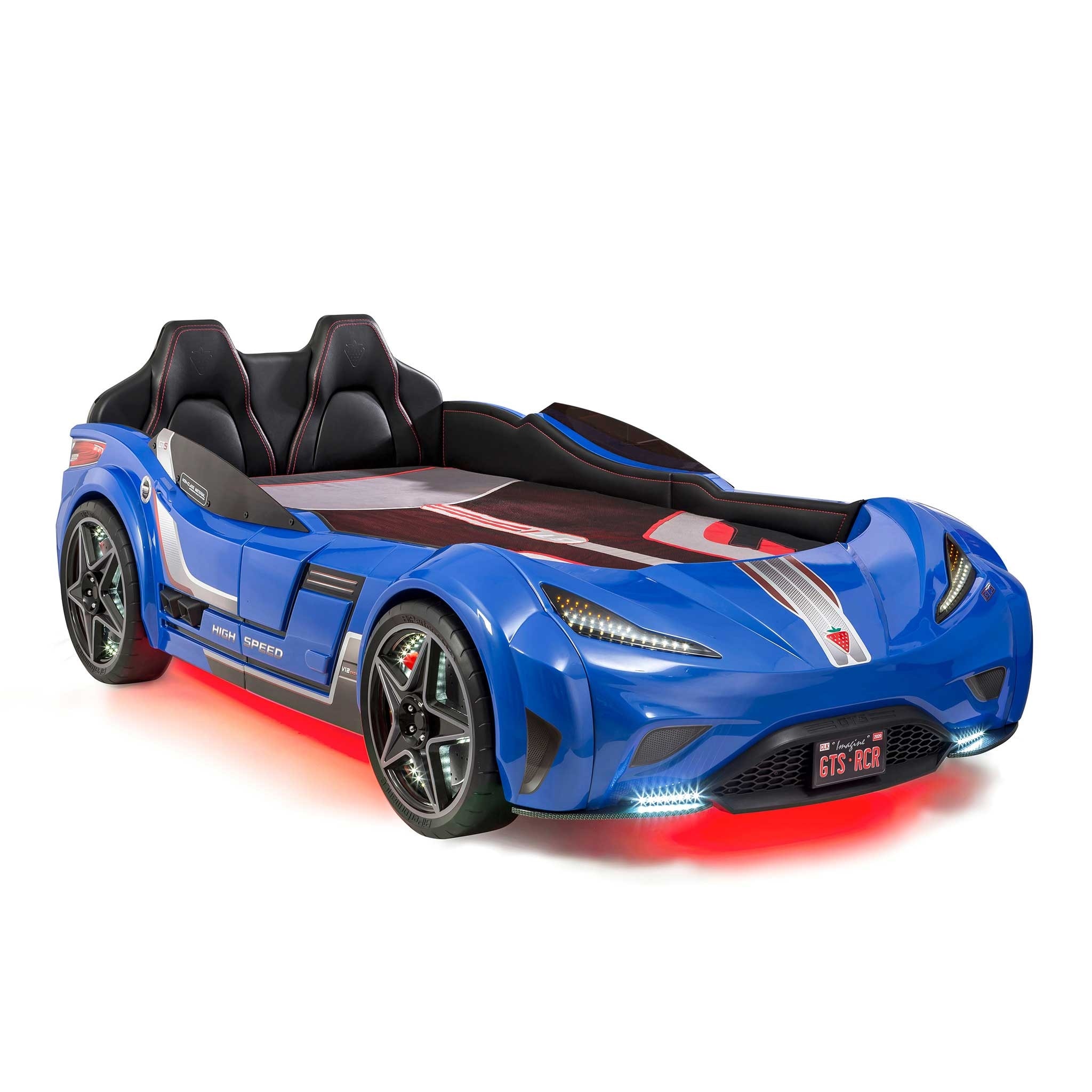 car beds for boys