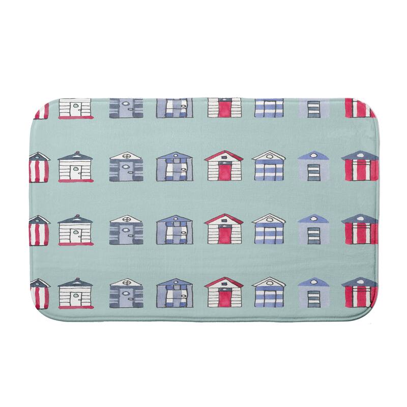 Bath Mat - 21 x 34 - Green