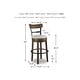 preview thumbnail 31 of 42, Valebeck Swivel Barstool