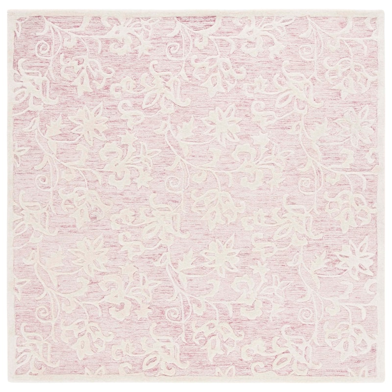 SAFAVIEH, Handmade Metro Annely French Country Wool Rug