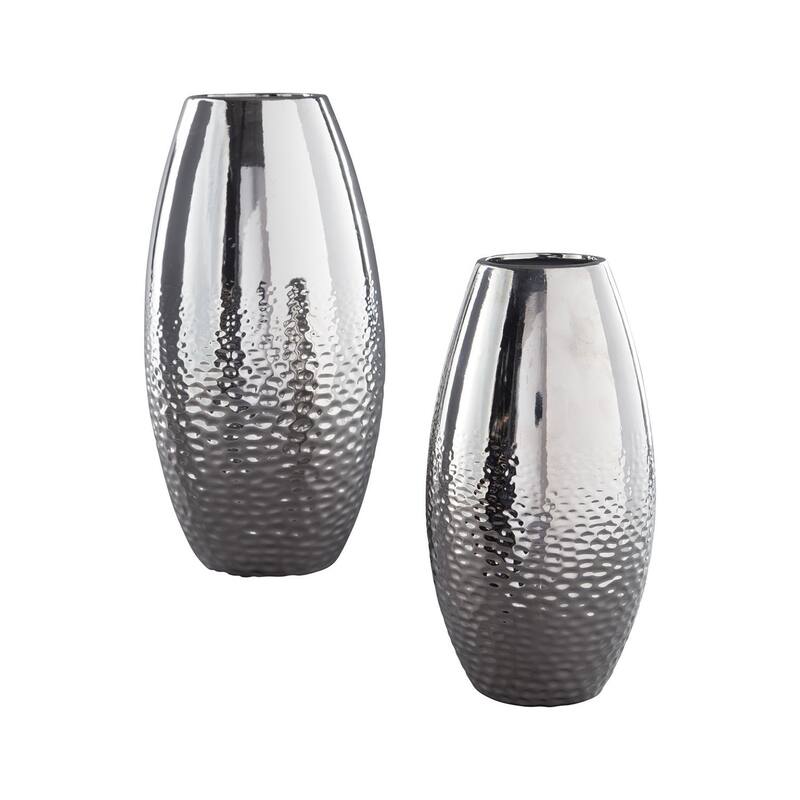 Dinesh Contemporary Vase - Set of 2