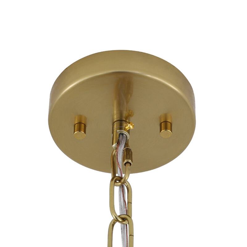 Decorative Cluster Globe Bubble Pendant Light with Dome Style