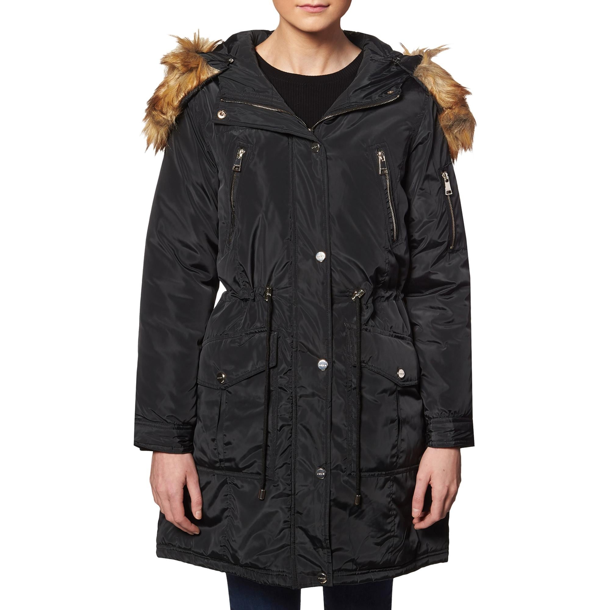 anorak winter jacket