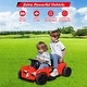 preview thumbnail 11 of 26, 2 Seaters 4-Wheelers Electric Ride On Toy for Kids