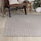 preview thumbnail 117 of 131, JONATHAN Y Aarhus Minimalist Angle Geometric Ivory/Cream Area Rug