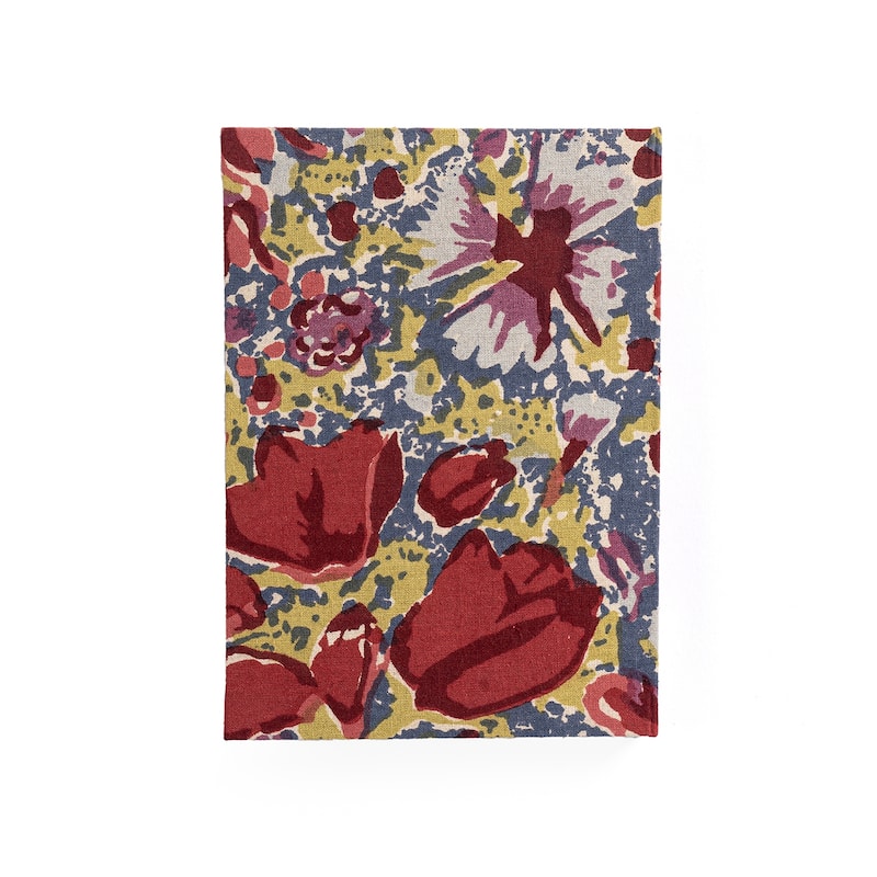 Couleur Nature Jardin Journal - 5" x 7" x 1" - 5" x 7" x 1"