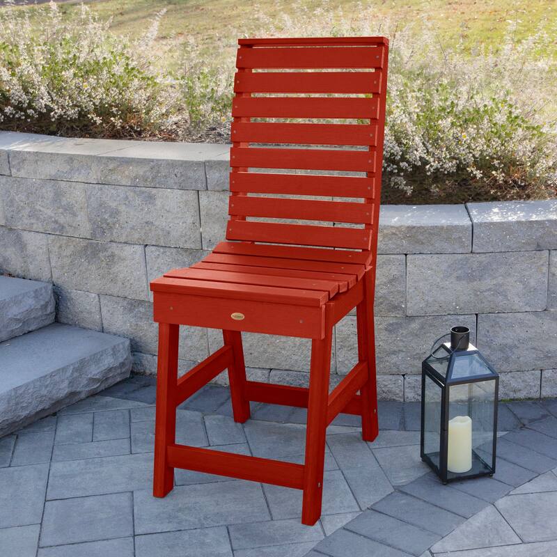 HIGHWOOD Weatherly Outdoor Counter Height Dining Side Chair