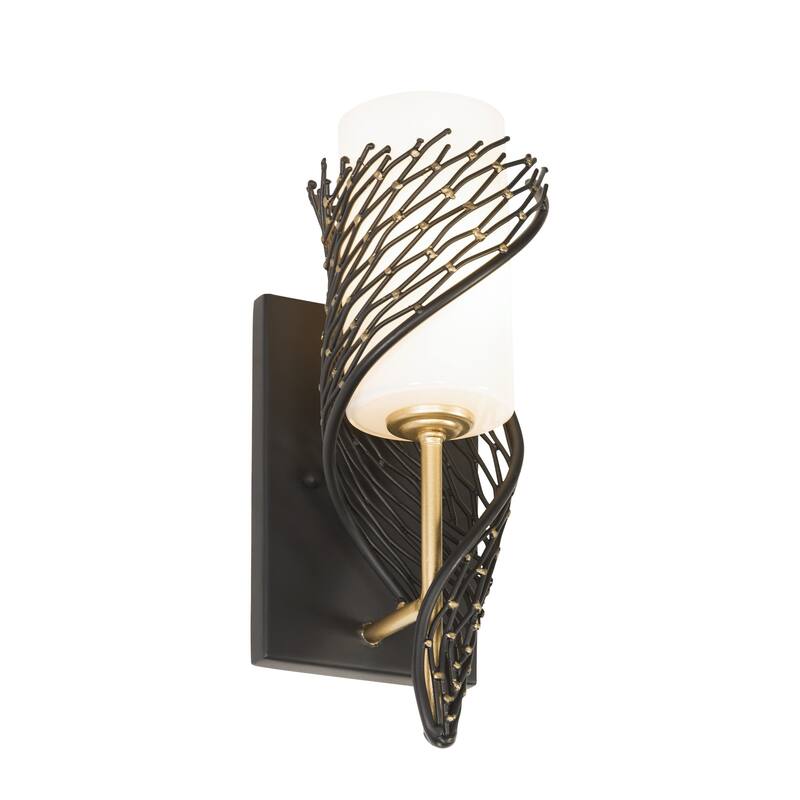 Varaluz Flow Sconce