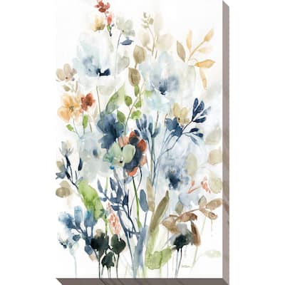 "Holland Spring Mix I" by Carol Robinson Print on Canvas
