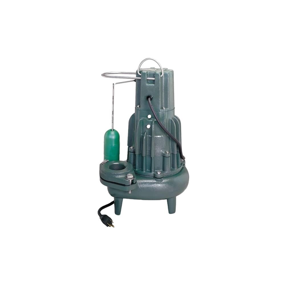 zoeller 2 inch ejector pump