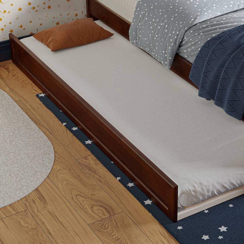 Mid-Century Modern Trundle