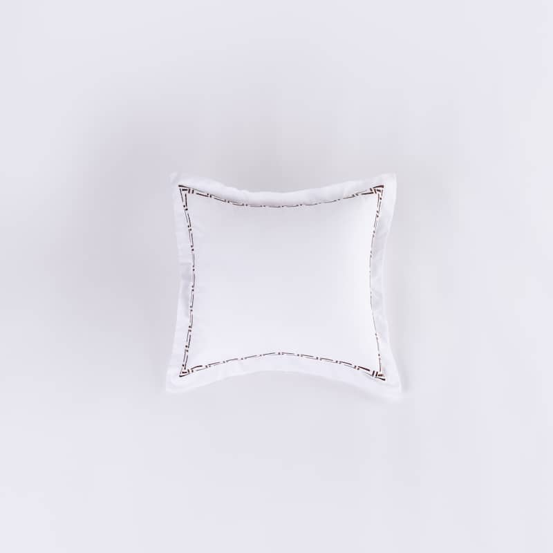 Ellis Sham, Saddle - Saddle - King Sham