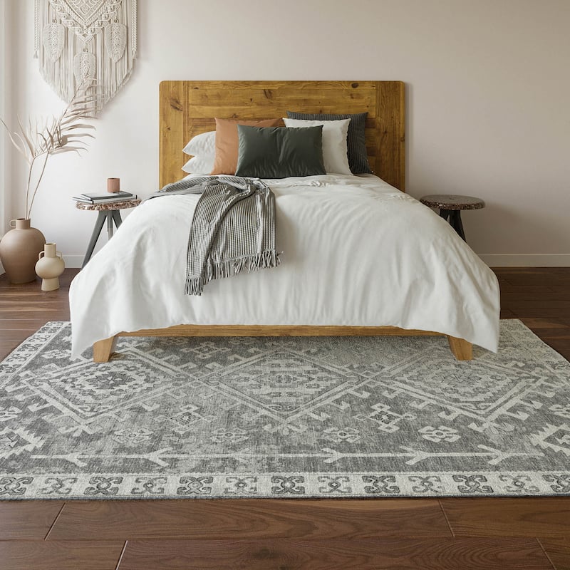 Premium Washable Super Soft Boho Global Mayfield Rug