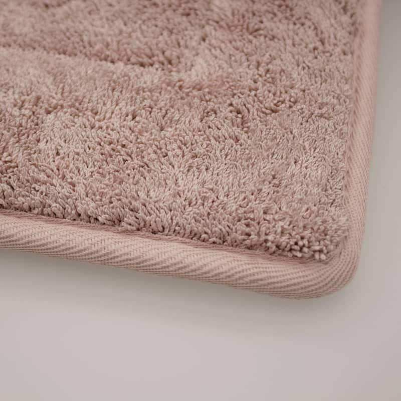 Oliver Brown Terry Memory Foam Bath Mat