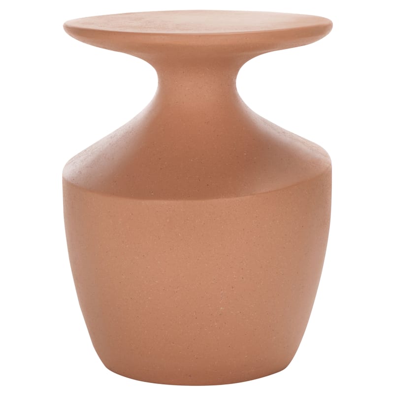 SAFAVIEH Jaiya Accent Table (Fully Assembled) - 15"W x 15"D x 19"H