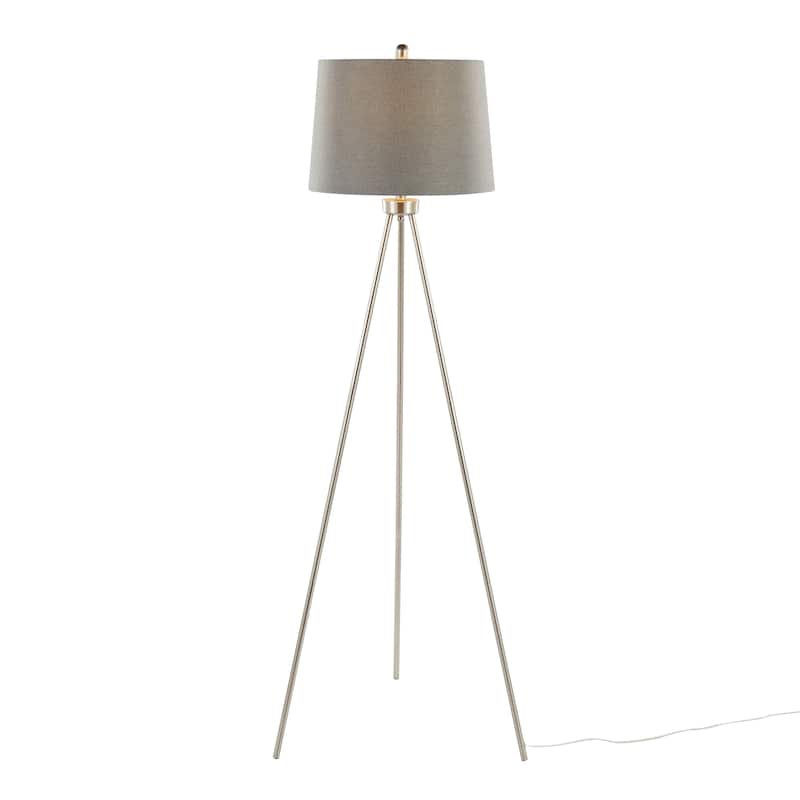 Carson Carrington Saerna 58.5" Floor Lamp