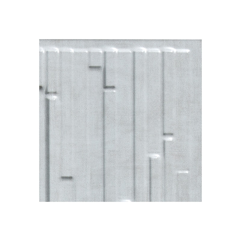 FASÄDE Skyline Decorative Vinyl Backsplash Panel - 6X6 Inch Sample - Cashmere
