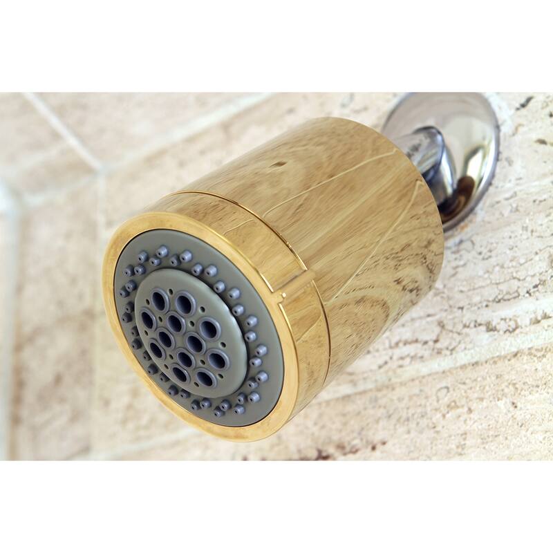 Kingston Brass Vilbosch 2-Function Shower Head