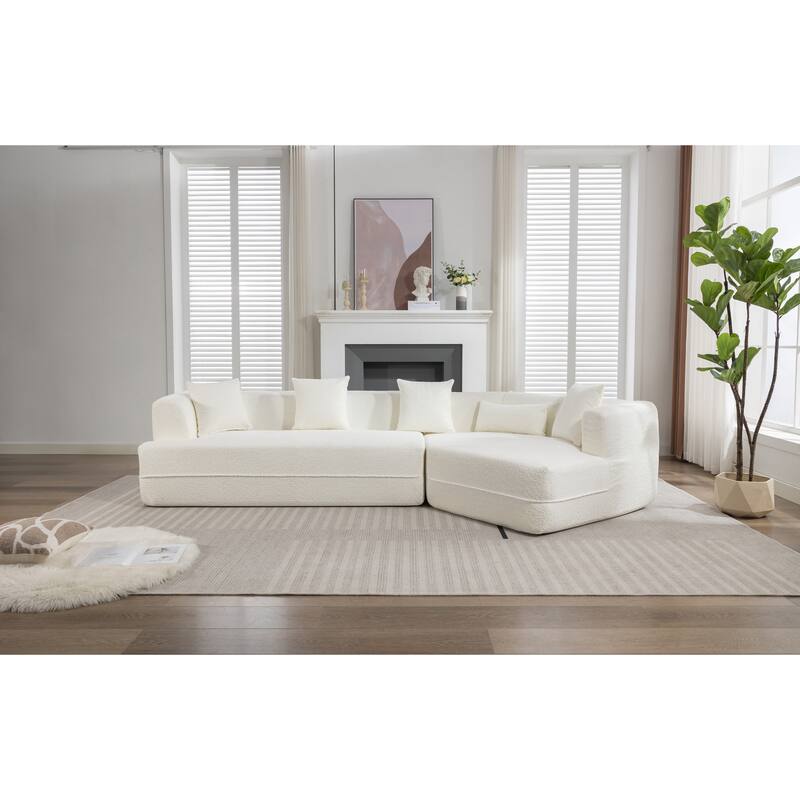 modern minimalist style sofa