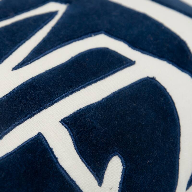 Rizzy Home Contemporary Down Filled Pillow - 20" x 20"