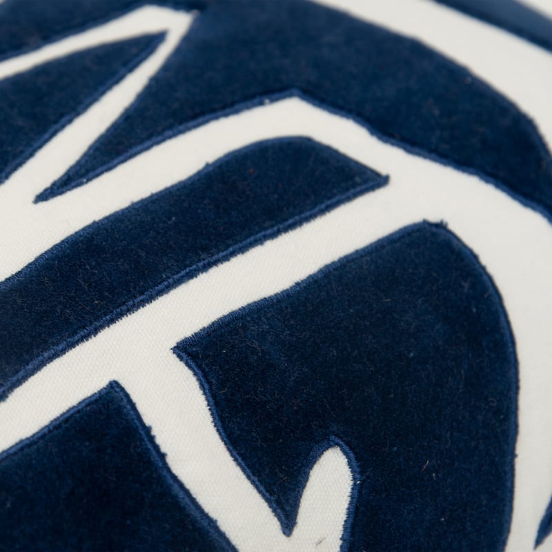 Rizzy Home Contemporary Pillow Cover - 20" x 20"