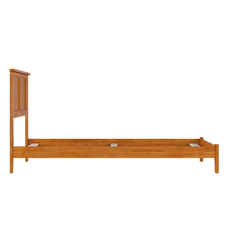 AFI, Madison Foundation Bed with Attachable USB Charger