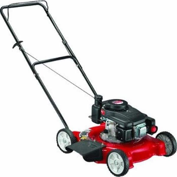 Mtd Products 11A-02SB700 140CC 20 Push Mower Bed Bath