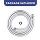 preview thumbnail 44 of 58, WOWOW PVC Shower Head Hose