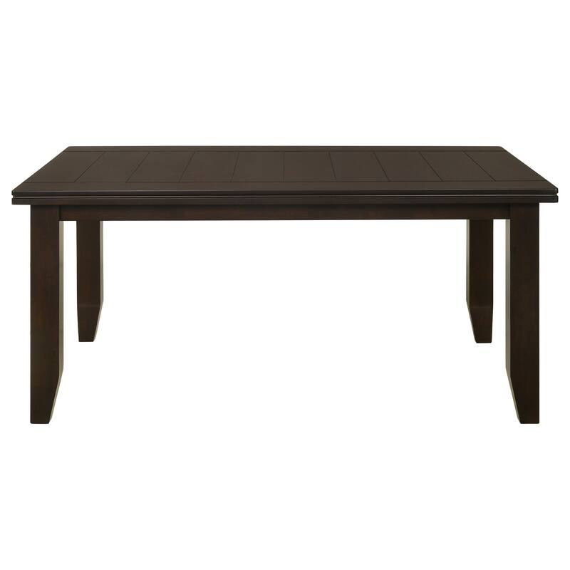 Dalila Rectangular 66-inch Wood Dining Table