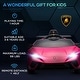 preview thumbnail 18 of 16, Qaba 12V Lamborghini Huracan Licensed Kids Electric Car with Remote Control, Spring Suspension, Transport Wheel, LED Lights