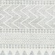 preview thumbnail 7 of 6, Livabliss Hera Moroccan Geometric Washable Area Rug