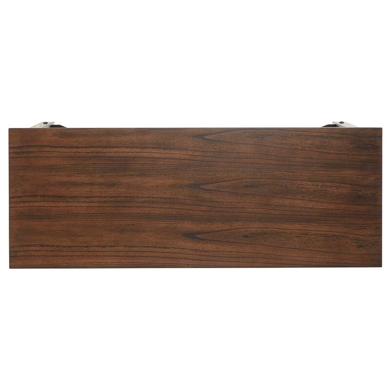 Richter Wood Finish Sofa Table by iNSPIRE Q Classic - Sofa Table