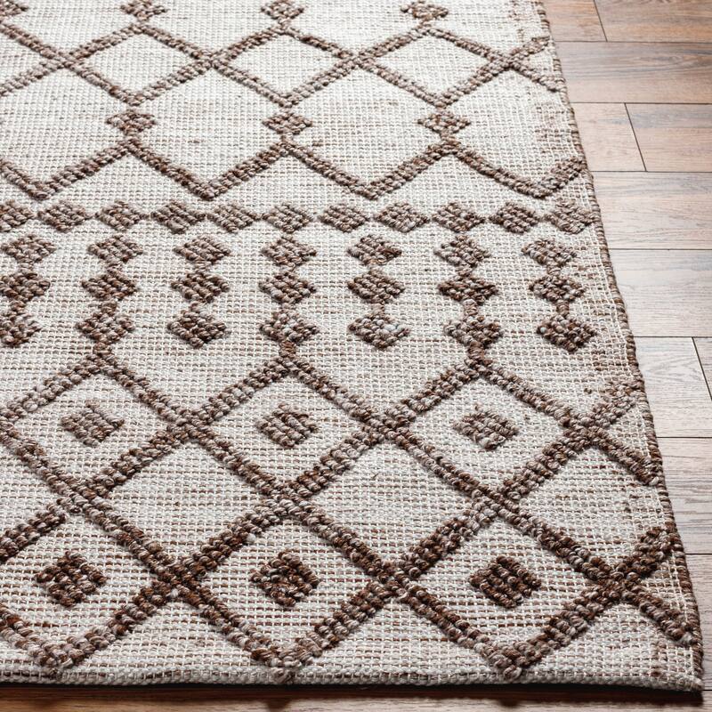 Liliya Handmade Performance Outdoor Safe Area Rug