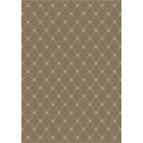 Milliken's Imagine Figurative Pearl Lattice Area Rug